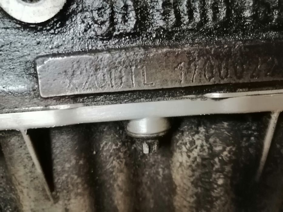 Продам двигун Опель Вектра Б Двигатель X20DTL Opel  Vectra B