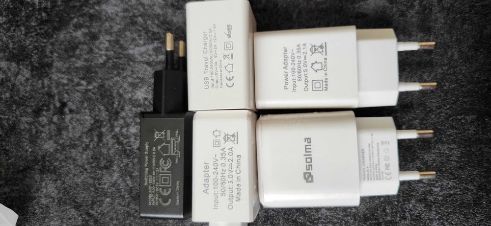 Аксесуари, зарядні до ліхтарів Convoy S2+ та подібних