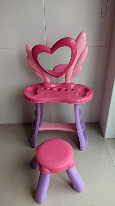 Toucador de Brincar para Criança