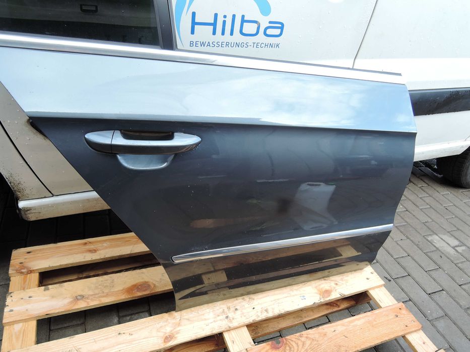 VW PASSAT CC 08-16r Drzwi Prawe  Tył kompletne