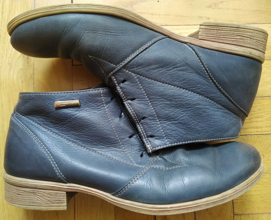 Черевики шкіряні Дезерти Жіночі/підліткові