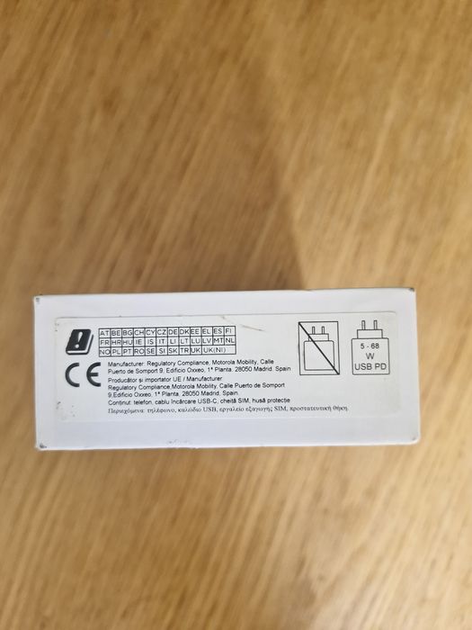 Motorola edge 70 fusion 2026