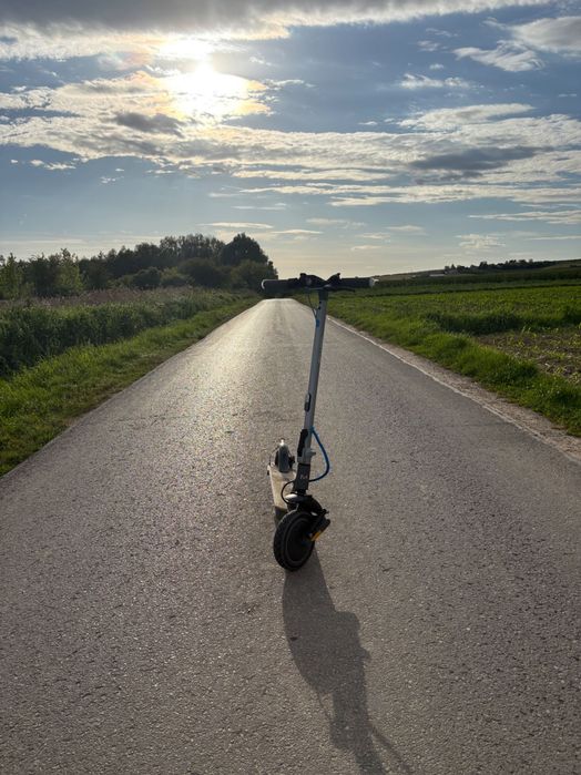 Hulajnoga elektryczna