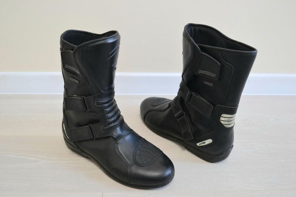 Боти шкірянi Probiker,розмір 44