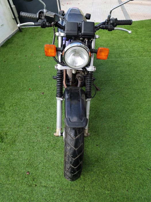 Yamaha Tw 125,ano 2002