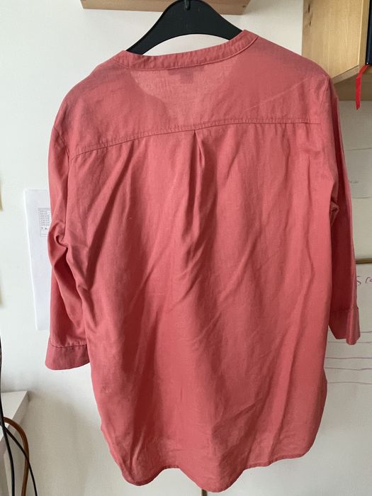 Túnica em linho LIDL