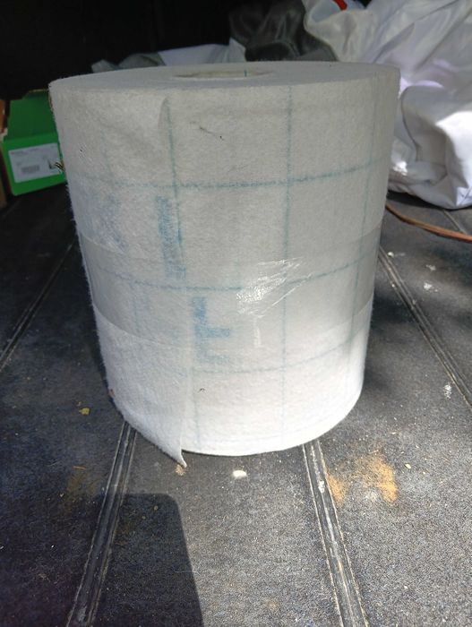 Taśma hydroizolacyjne cala rolka.Cenna za rolkę 250zl