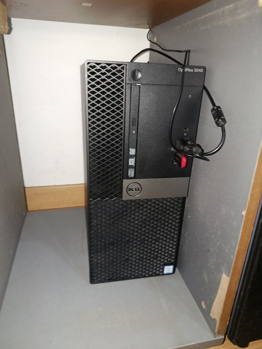 Computador dell optiplex 3040 i5-6500 16 gb ram