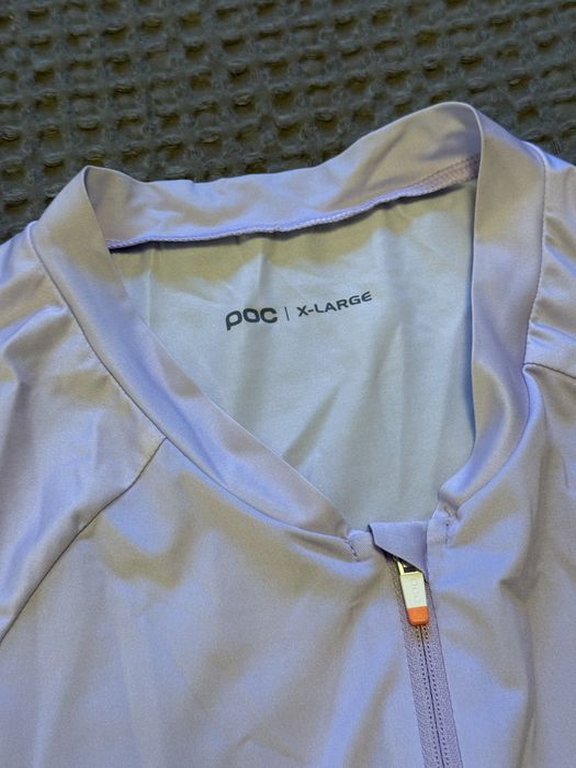 Koszulka kolarska POC Pristine Jersey