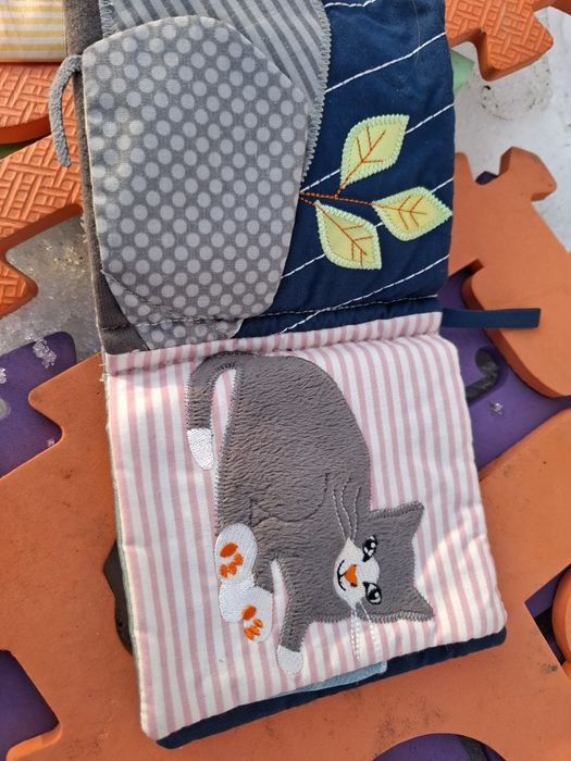 книжечка   мяка для найменших