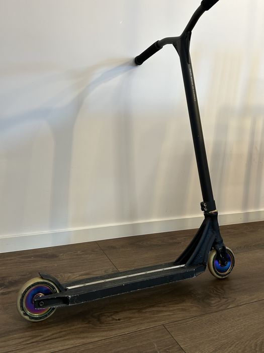 Hulajnoga wyczynowa custom