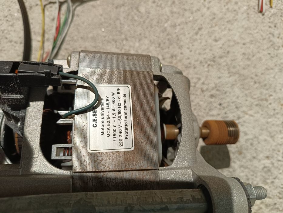 Motor de máquina de lavar louça