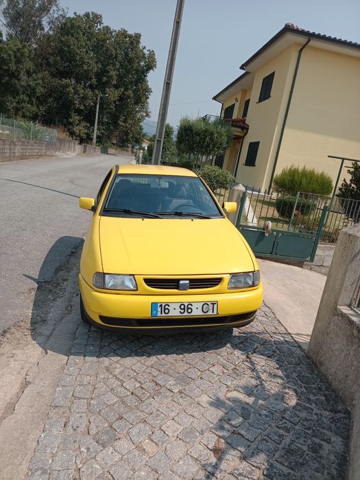 SEAT Ibiza 1.3 GLX
