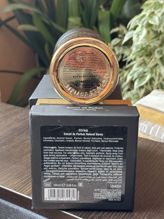 Tiziana Terenzi Kirke — 100 мл, ОРИГІНАЛ, повний комплект