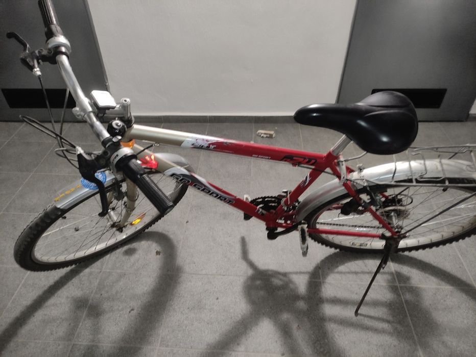 Rower miejski GoSport