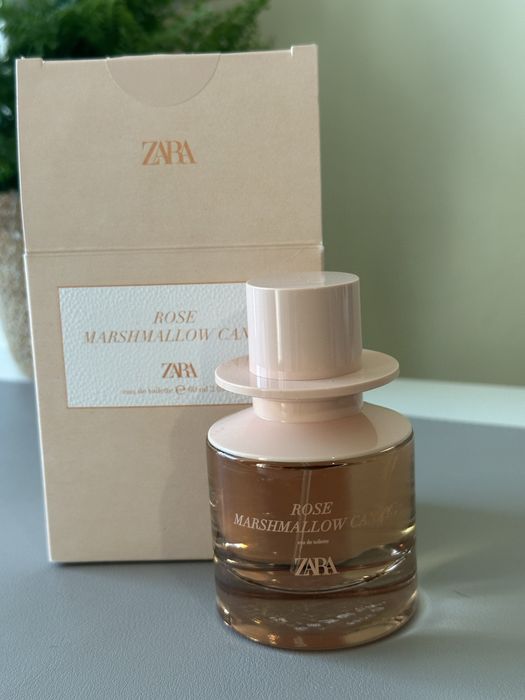 Rose Marshmallow Candy Zara dla kobiet 60 ml