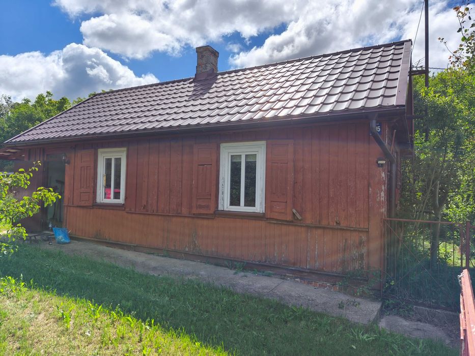 Siedlisko gospodarstwo 17 arów gm. Niedźwiada prywatnie
