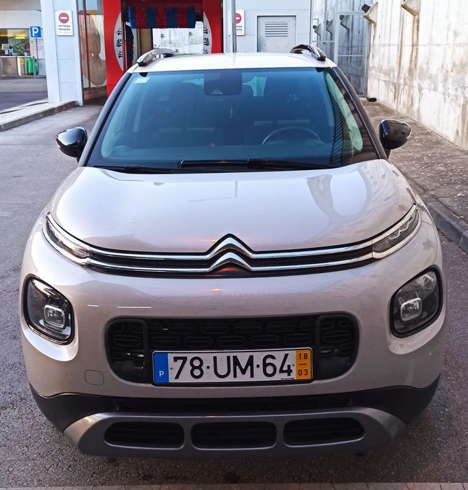 Citroën C3 Aircross 1.6 BlueHDi Shine S&S