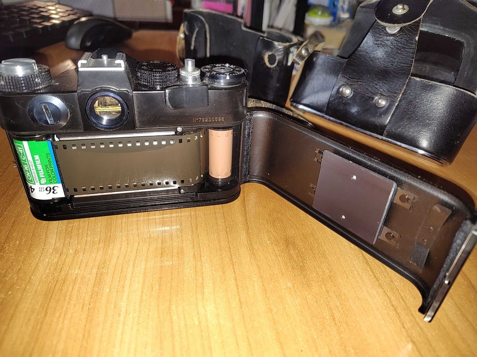 Фотоапарат "ЗЕНИТ ТТЛ"