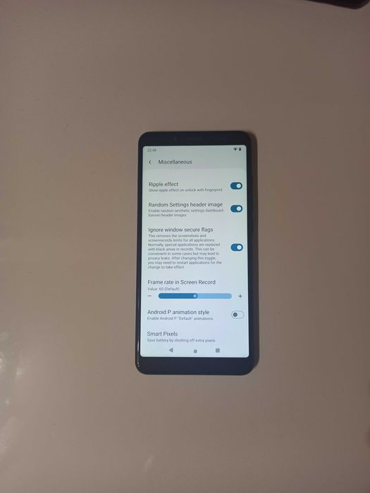 Xiaomi Redmi Note 5 Pro 4/64 Adblock root de-google Android 13 Magisk