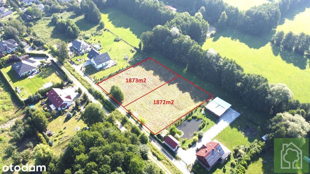 Działka, Stary Toruń