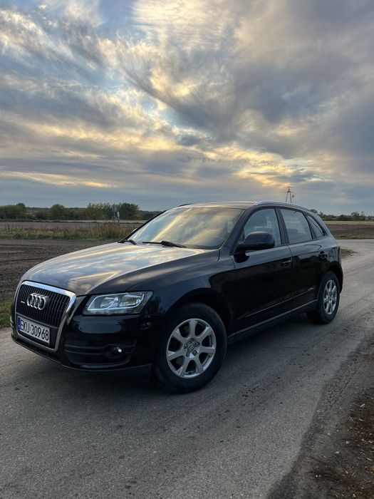 Audi Q5 2.0tdi 2012r.
