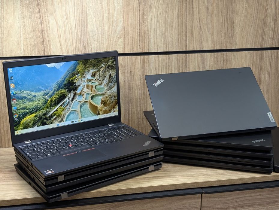 Ноутбук Lenovo ThinkPad L15 G2 (Ryzen 5 5650U / 8 gb / 256 gb / 15.6 Full HD/ Win11)  ОПТ/РОЗДРІБ