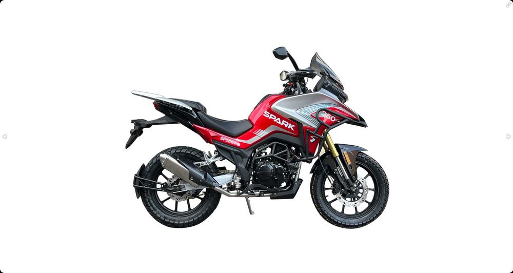 Мотоцикл Spark SP250T-8