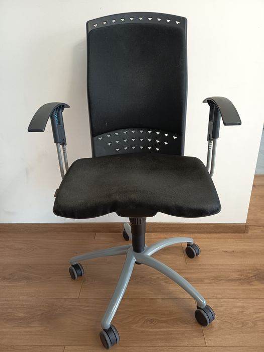 Fotel krzesło biurowe Sitag sztuka nr 3