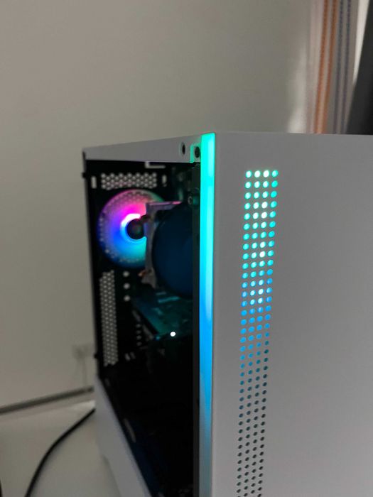 Ігровий комп'ютер Ryzen 5 3500X/GTX 1660 6Gb/ОЗУ DDR4 16GB/SSD+HDD 2TB