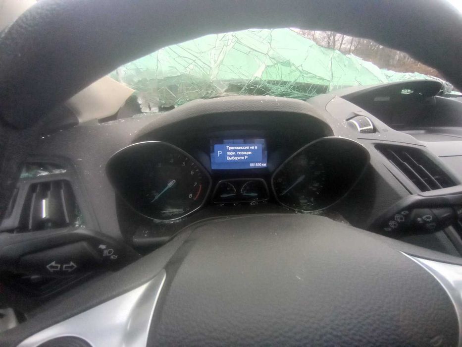 Запчасти Ford Escape 2015 MK2 MK3 Форд Эскейп Разборка Шрот