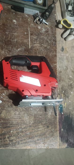 Електролобзик Einhell X-Change TC