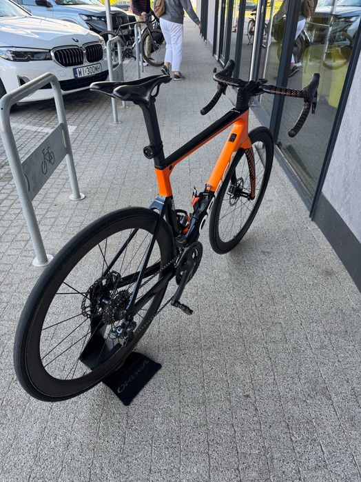 Orbea Orca OMX Rozm. M ; Malowanie Euskadi