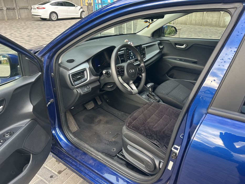 Kia Rio 2019 VIN 3KPA24AB4KE230172 фото оголошення 13 з 16