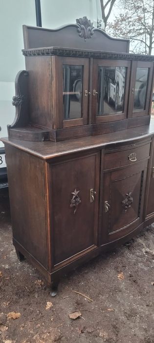 Kredens antyk secesja