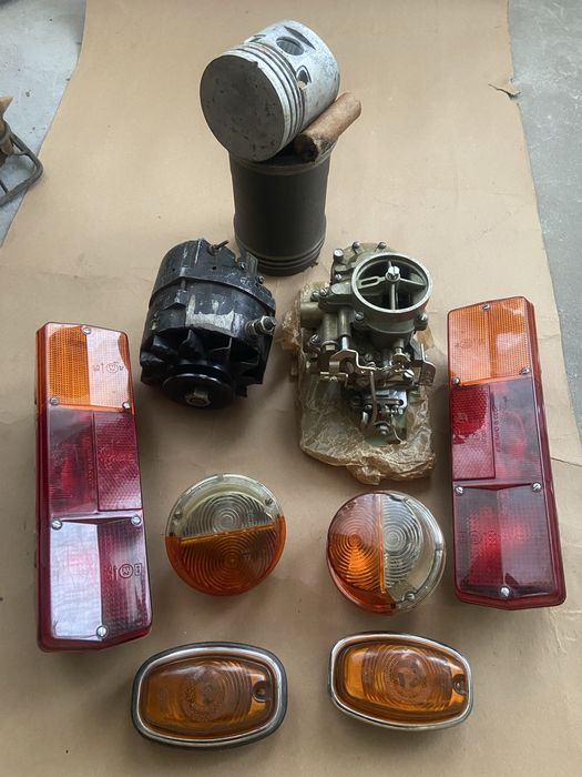 ВАЗ 2101-09, Вантажівки ГАЗ,ЗІЛ.