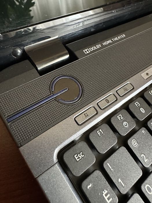 Ноутбук Acer Aspire 5536