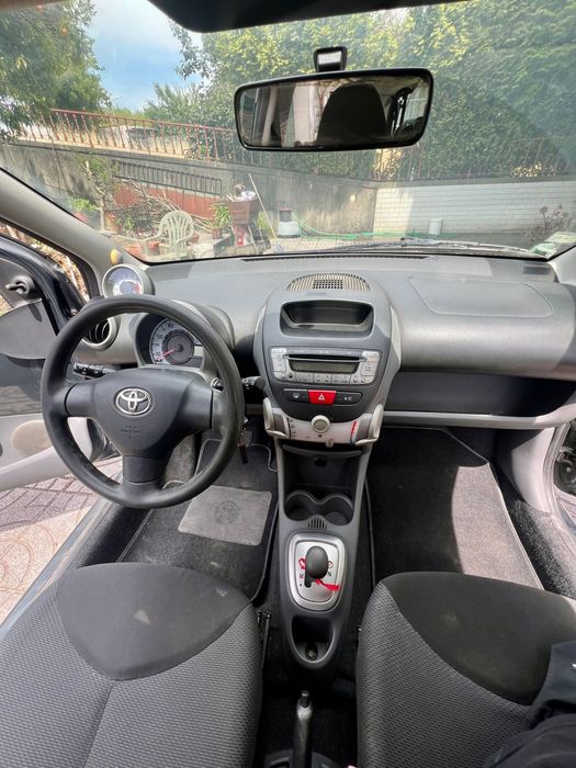 Toyota Aygo excelente estado