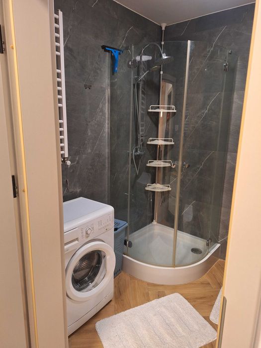 Kawalerka gotowa do zamieszkania