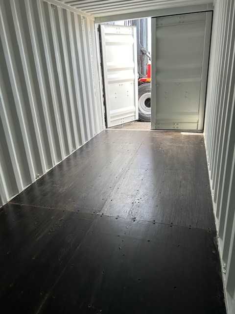 Kontener magazynowy 20 FT nowy