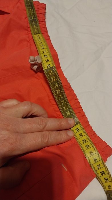 Лижні штани без утеплення жіночі Hydratex S M  на зріст 160 см