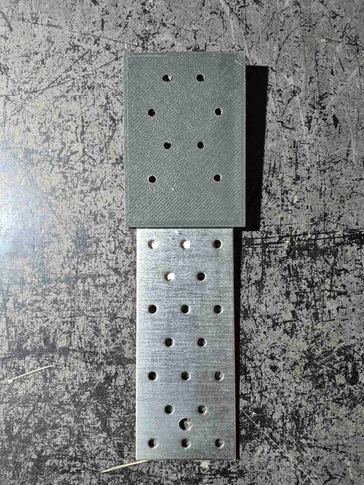 Мантажна термо пластина