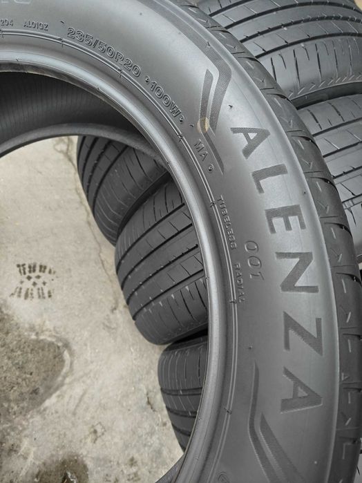 R20 235 50 літні шини 23р Bridgestone Alenza 001 комплектом чи парами