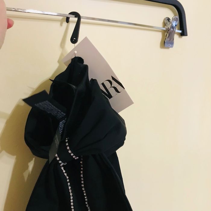 rękawiczki damskie czarne długie wieczorowe eleganckie bal studniówka