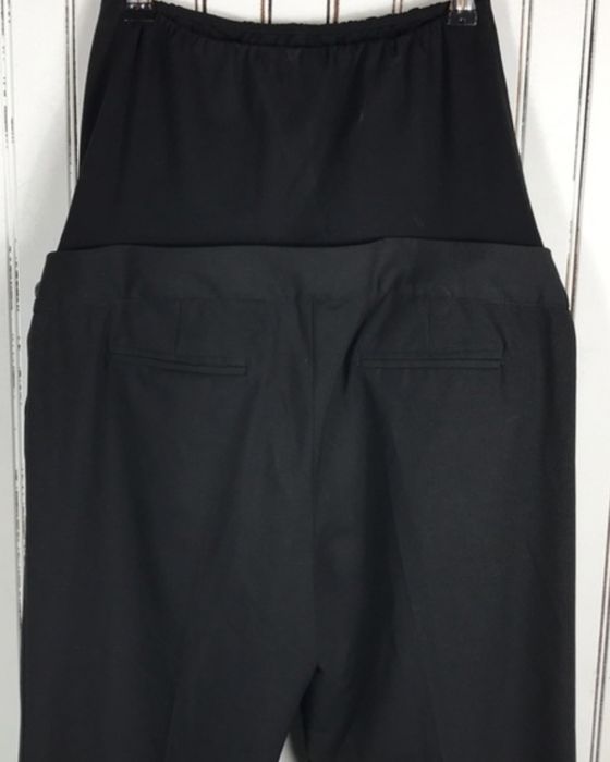 Класичні офісні брюки для вагітних