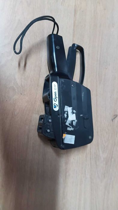 Maquina de etictar