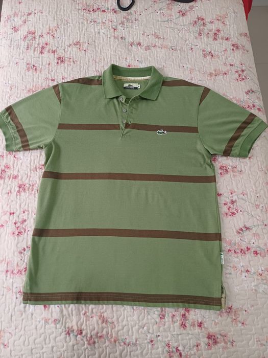 T-shirt polo da Lacoste