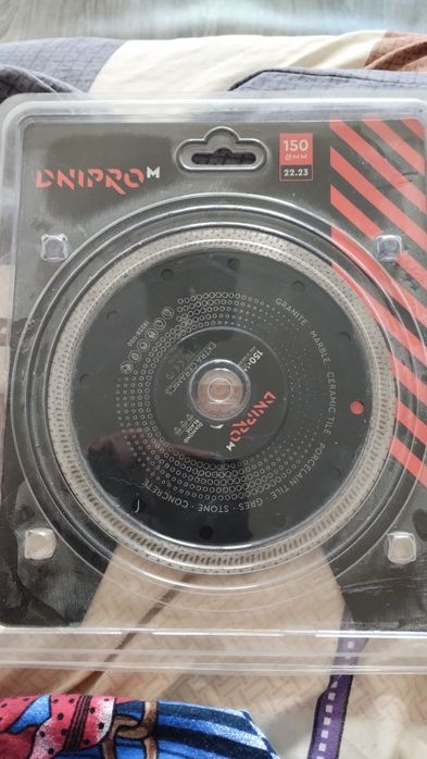 Диск для різки керамічної плитки