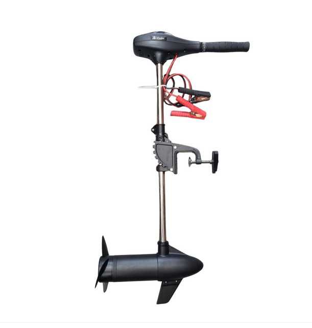 STORM B 70 Lbs elektryczny silnik zaburtowy 70LBS łodzi pontonu