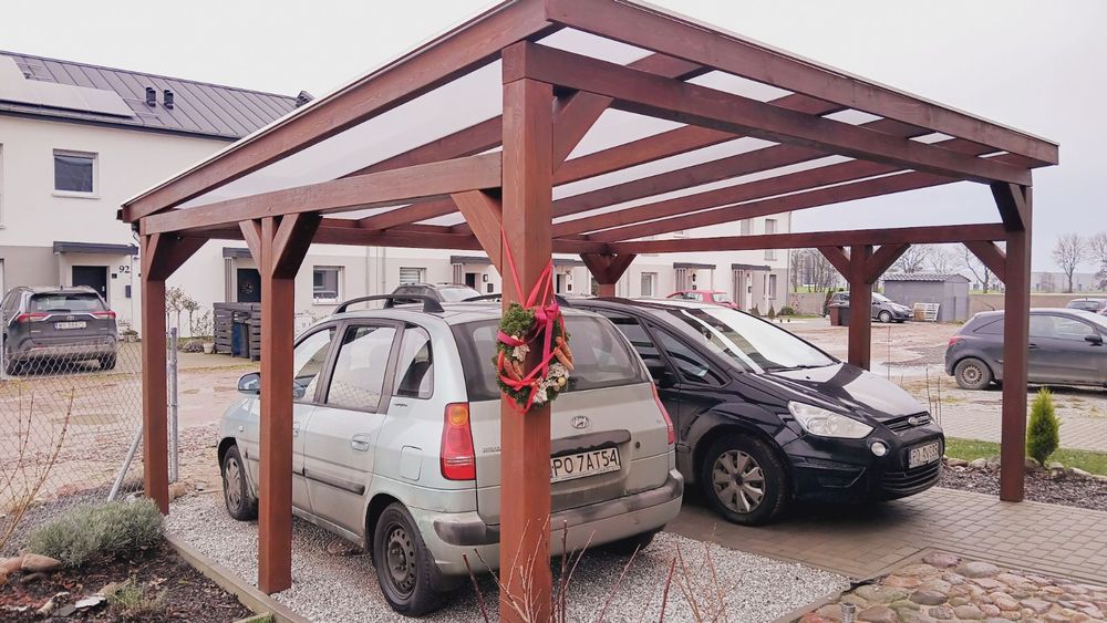 Zadaszenia,Tarasy,Wiaty samochodowe